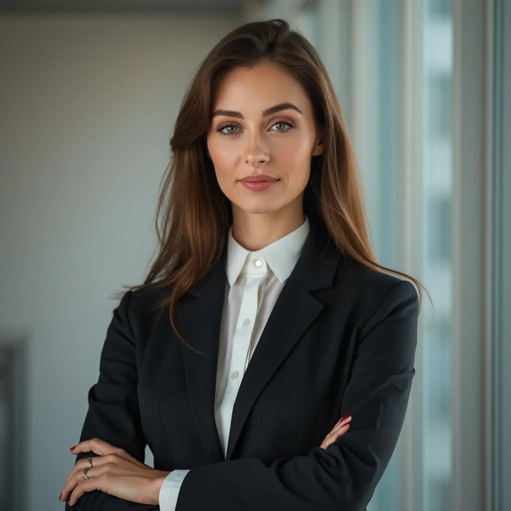 Олександра Мельник - Співзасновниця та CEO Reconsolidate