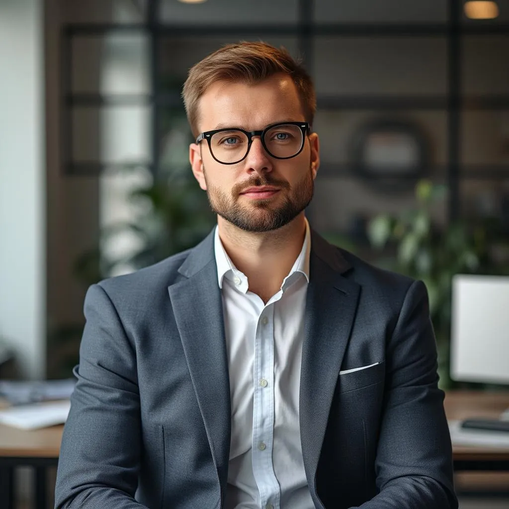 Ігор Петренко - Співзасновник та COO Reconsolidate