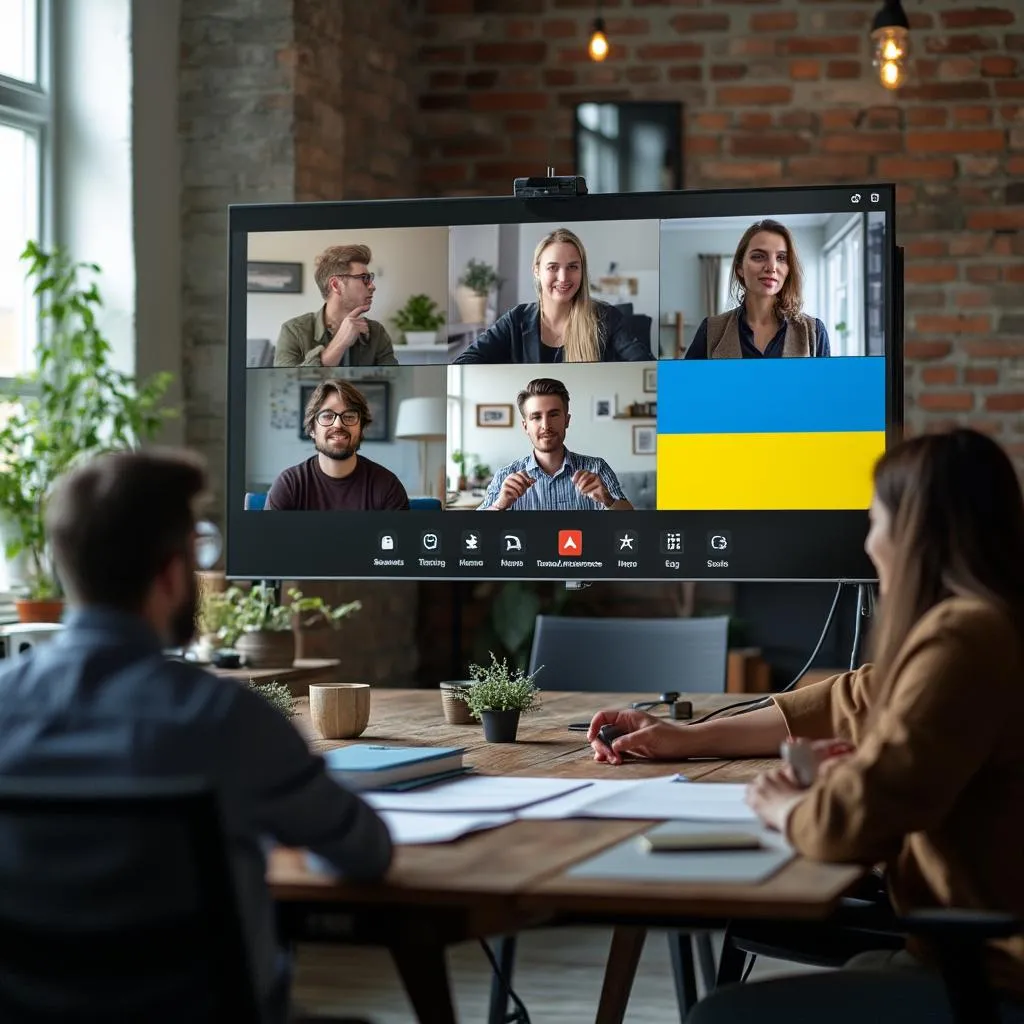 Формування віддалених команд для аргентинських проєктів